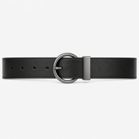 Reversible women's style belt - XOGZAR