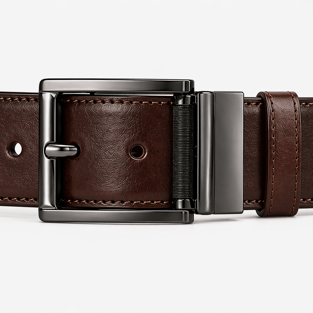Smart and Holeless Belt for Men - ELLA