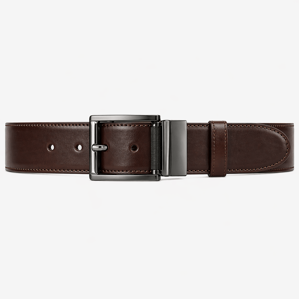 Smart and Holeless Belt for Men - ELLA