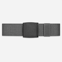 Thin elastic belt for men - LONFEX