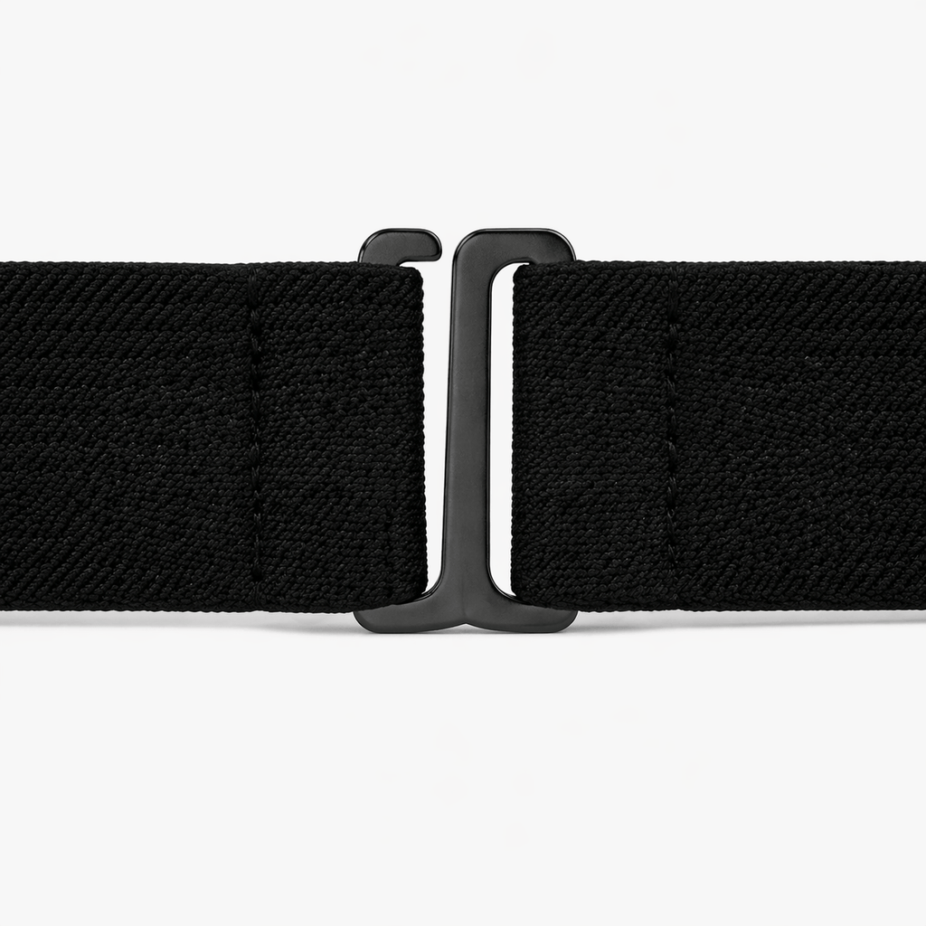 Thin elastic belt for women - TEKRIX