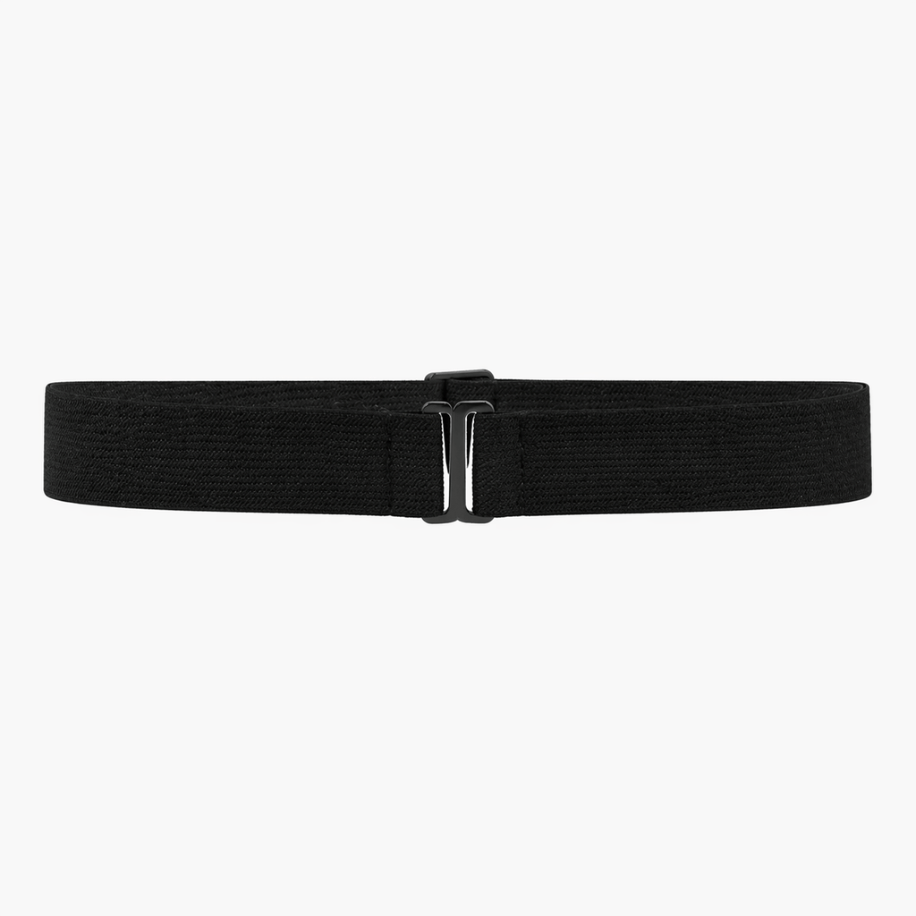 Thin elastic belt for women - TEKRIX