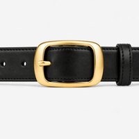Women's adjustable classic buckle belt - RUXZEL