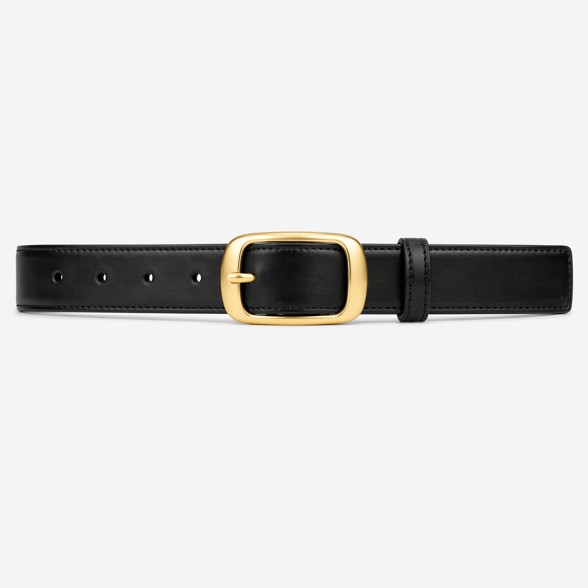 Women's adjustable classic buckle belt - RUXZEL