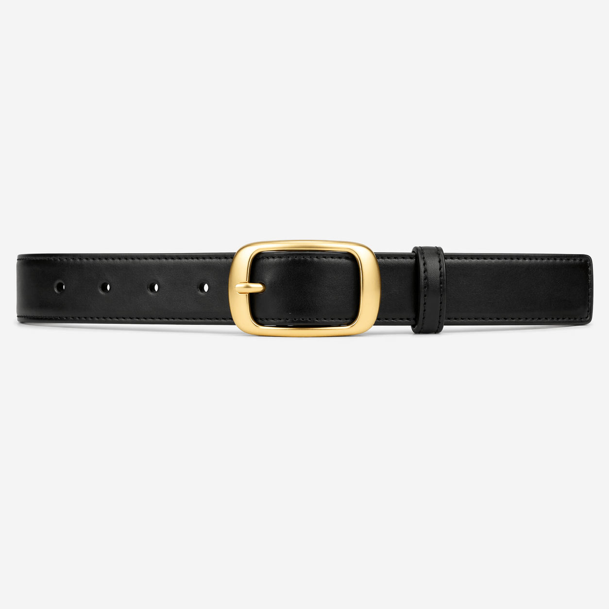 Women's adjustable classic buckle belt - RUXZEL