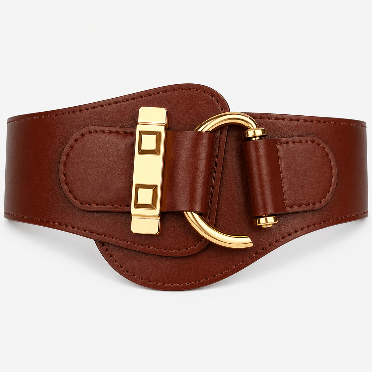 Women's adjustable coat belt - PIWTON