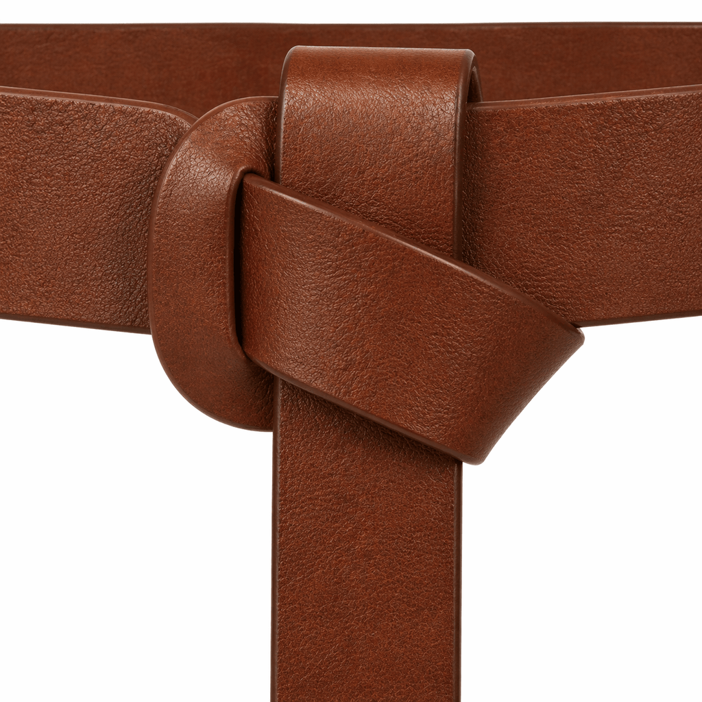 Women's adjustable sweater belt - VUXGEL