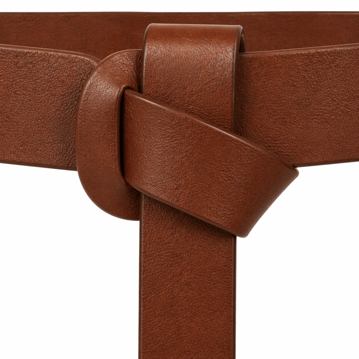 Women's adjustable sweater belt - VUXGEL