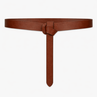 Women's adjustable sweater belt - VUXGEL