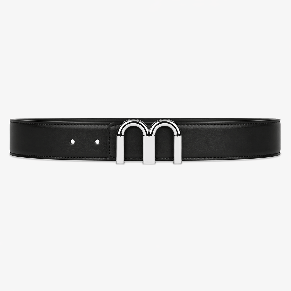 Women's Black Combi Belt - MORVAX