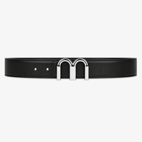 Women's Black Combi Belt - MORVAX