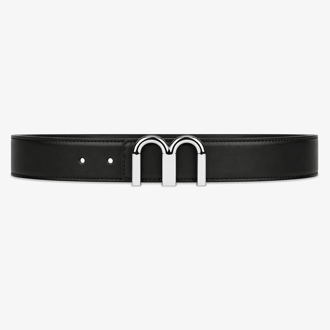 Women's Black Combi Belt - MORVAX