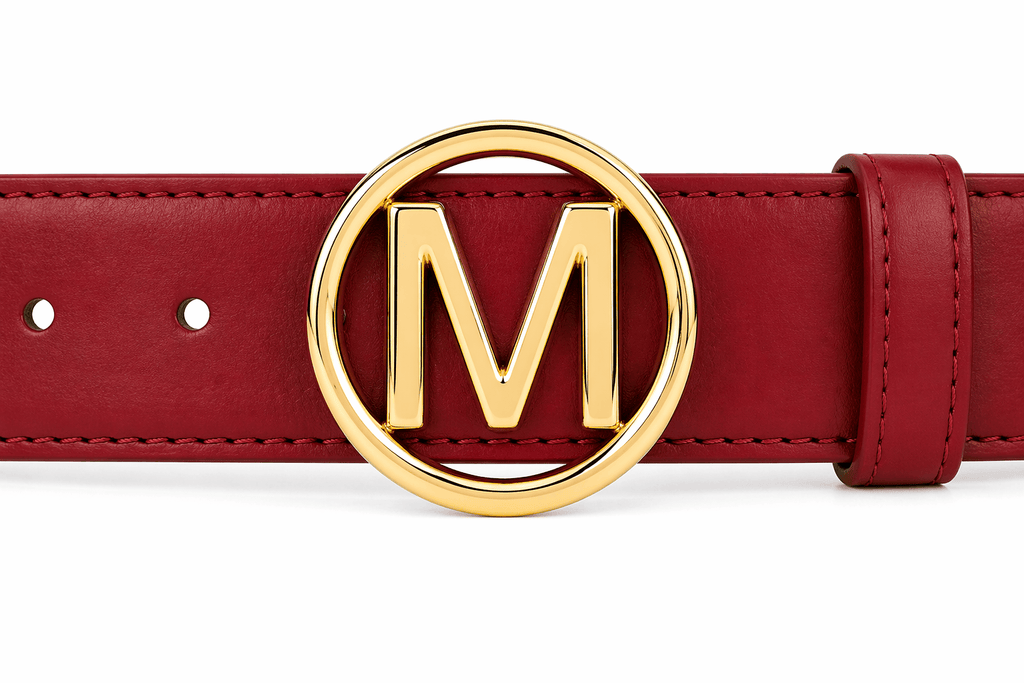 Women's bohemian combi belt - LEXDAN