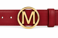Women's bohemian combi belt - LEXDAN
