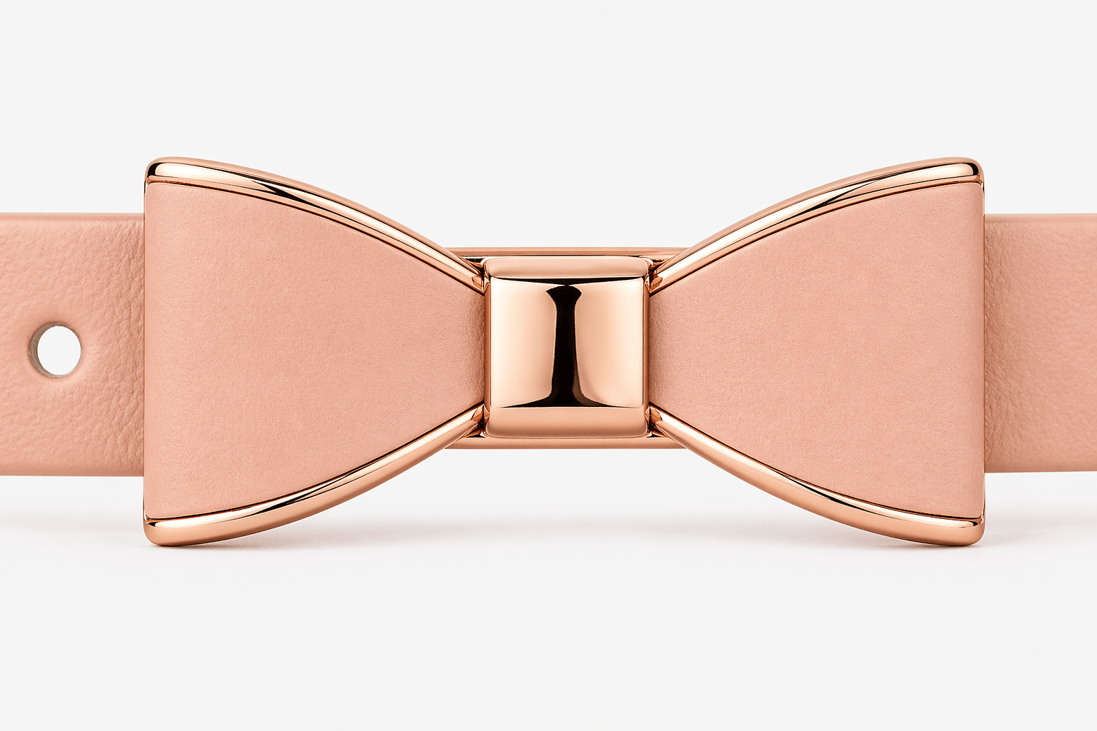 Women's bow buckle belt - TUMXAR