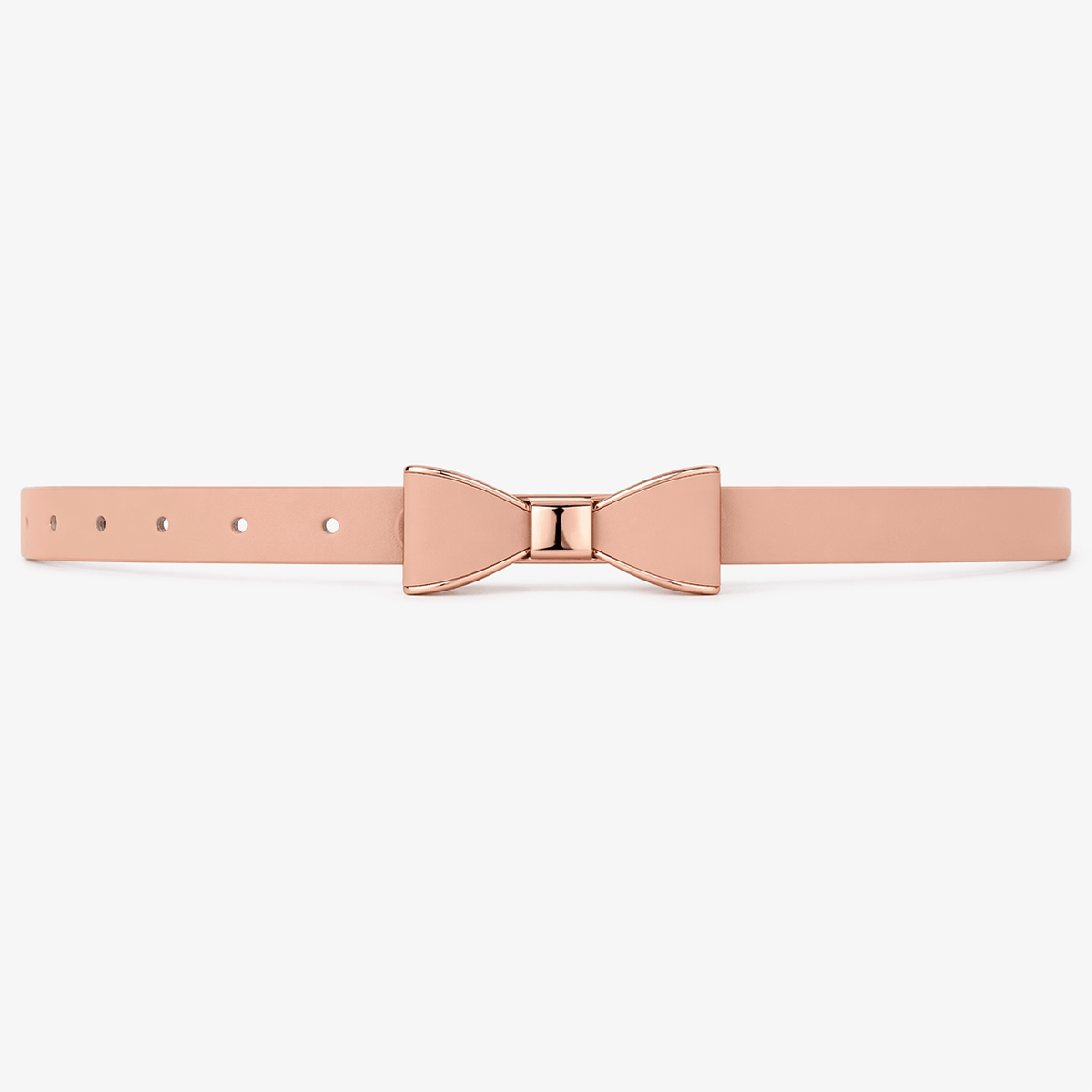 Women's bow buckle belt - TUMXAR