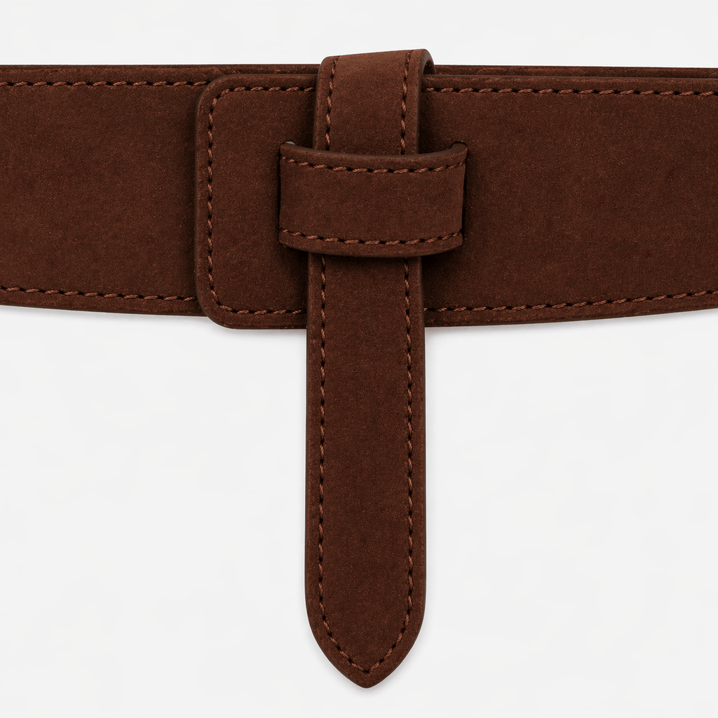 Women's classic sweater belt - LUNXEL