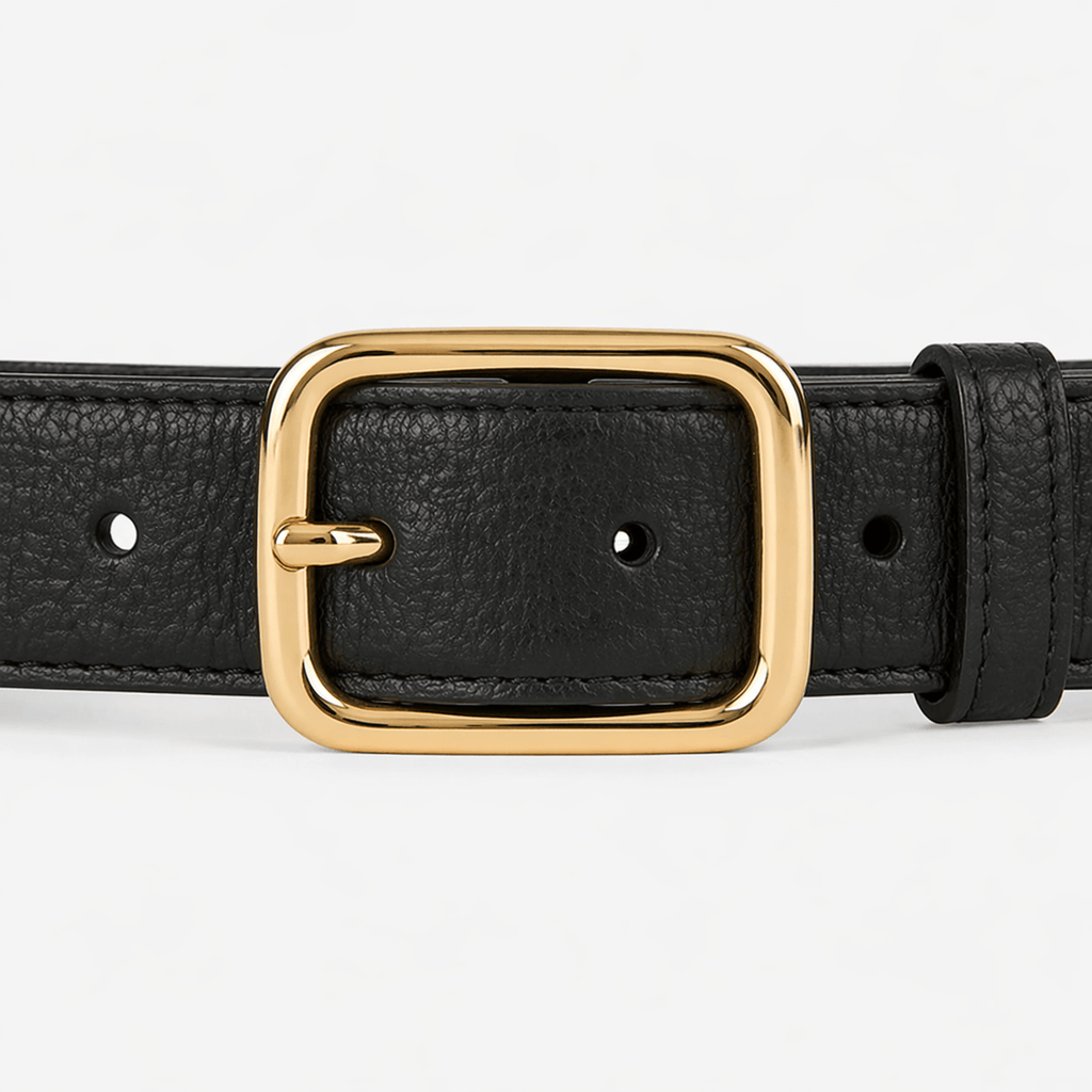 Women's denim belt - TELXAN