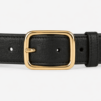 Women's denim belt - TELXAN