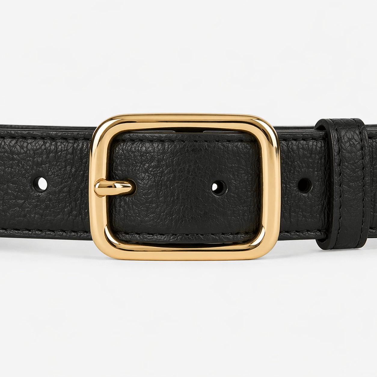 Women's denim belt - TELXAN