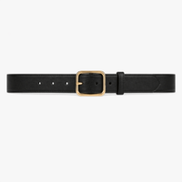 Women's denim belt - TELXAN