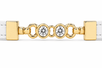 Women's dress belt - JAXNIL