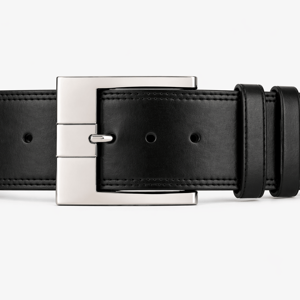 Women's fashion coat belt - SIXVAN