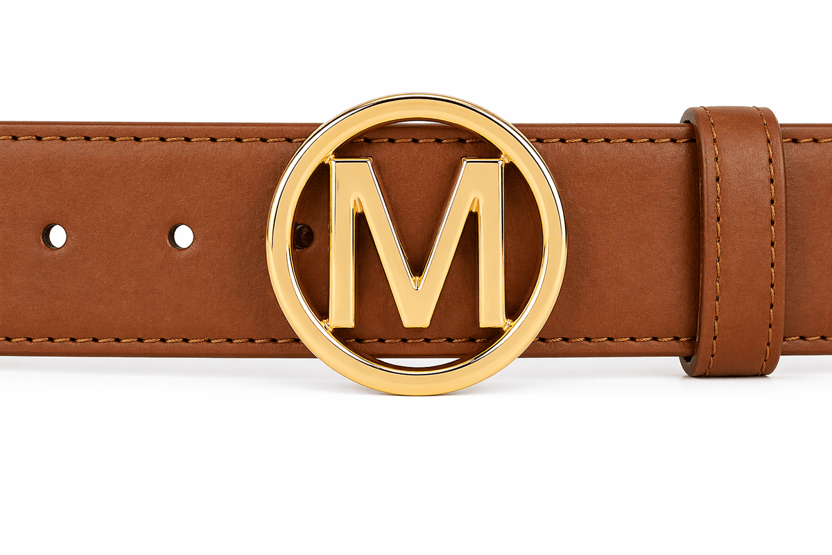 Women's fashion combi belt - FELWAX