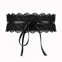 Women's lace skirt belt - FENRAX