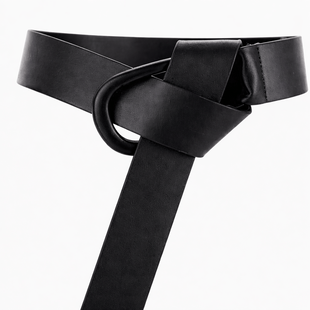 Women's loose sweater belt - MENZAC
