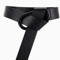 Women's loose sweater belt - MENZAC
