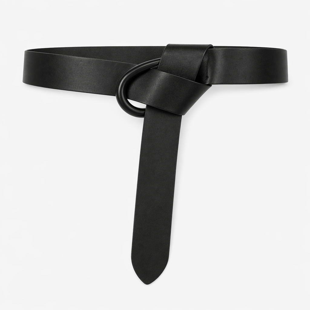 Women's loose sweater belt - MENZAC