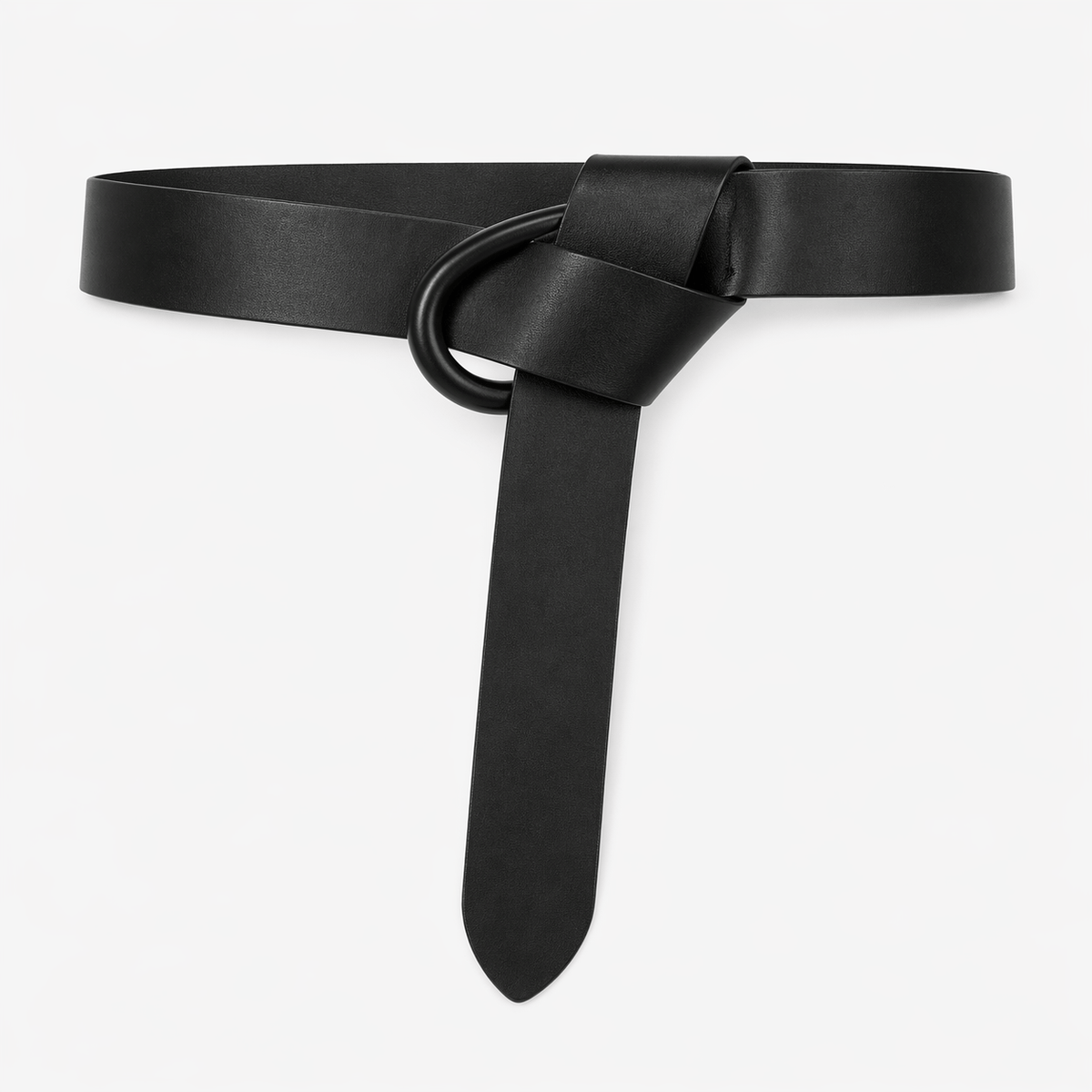 Women's loose sweater belt - MENZAC