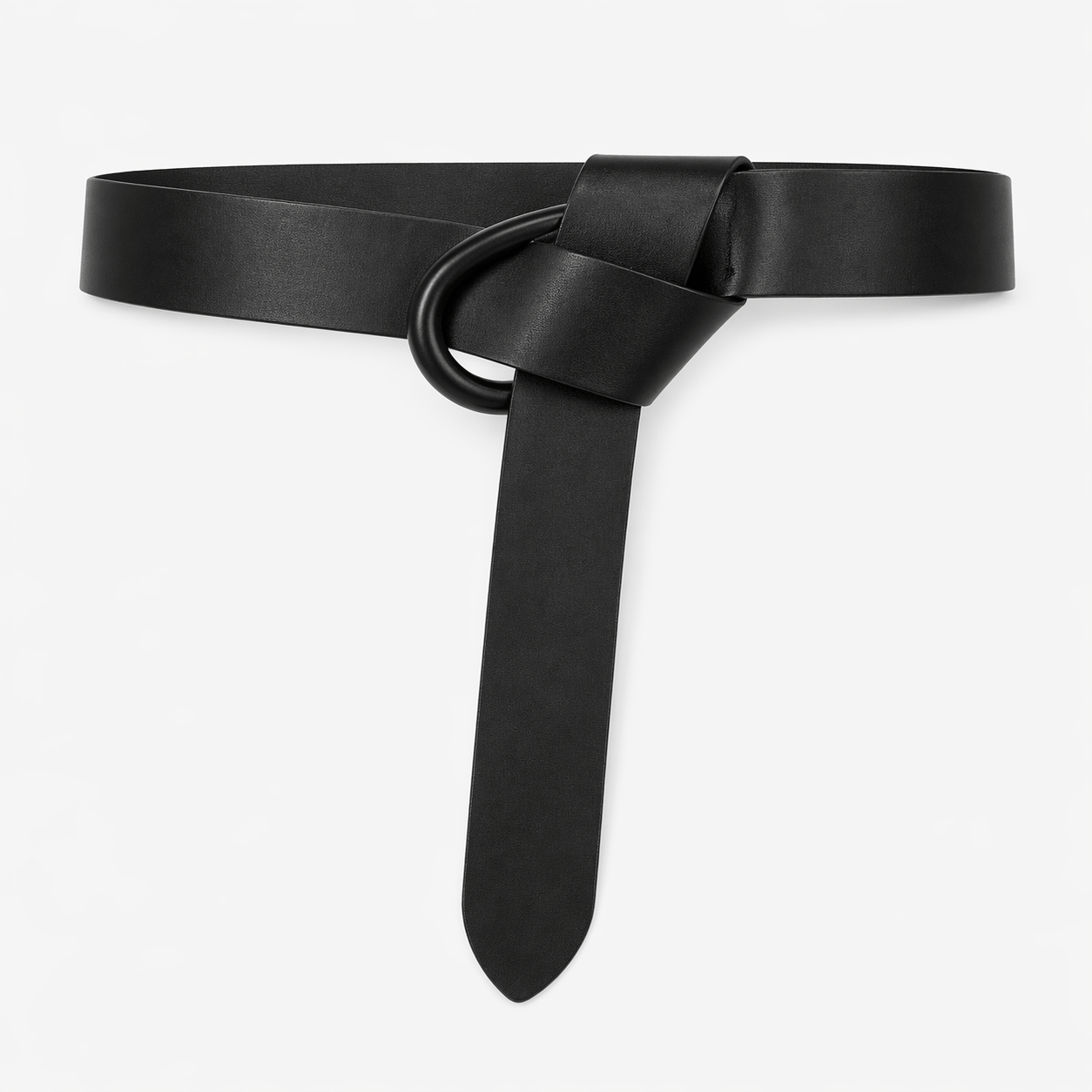 Women's loose sweater belt - MENZAC