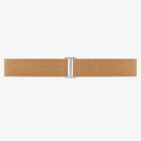 Women's printed elastic belt - VULRAM
