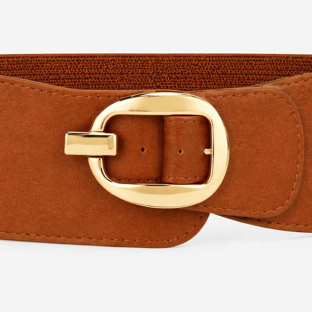 Women's skirt belt - YENXIL