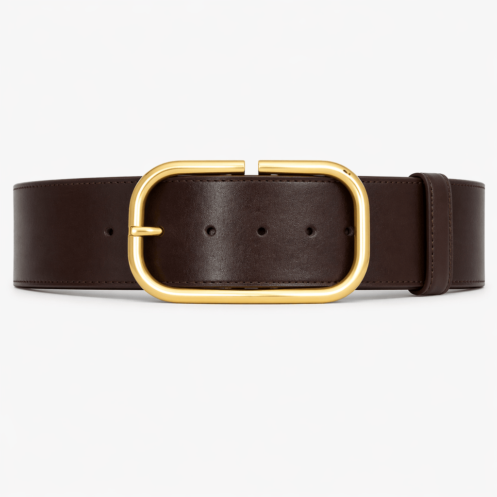 Women's style coat belt - COVMER