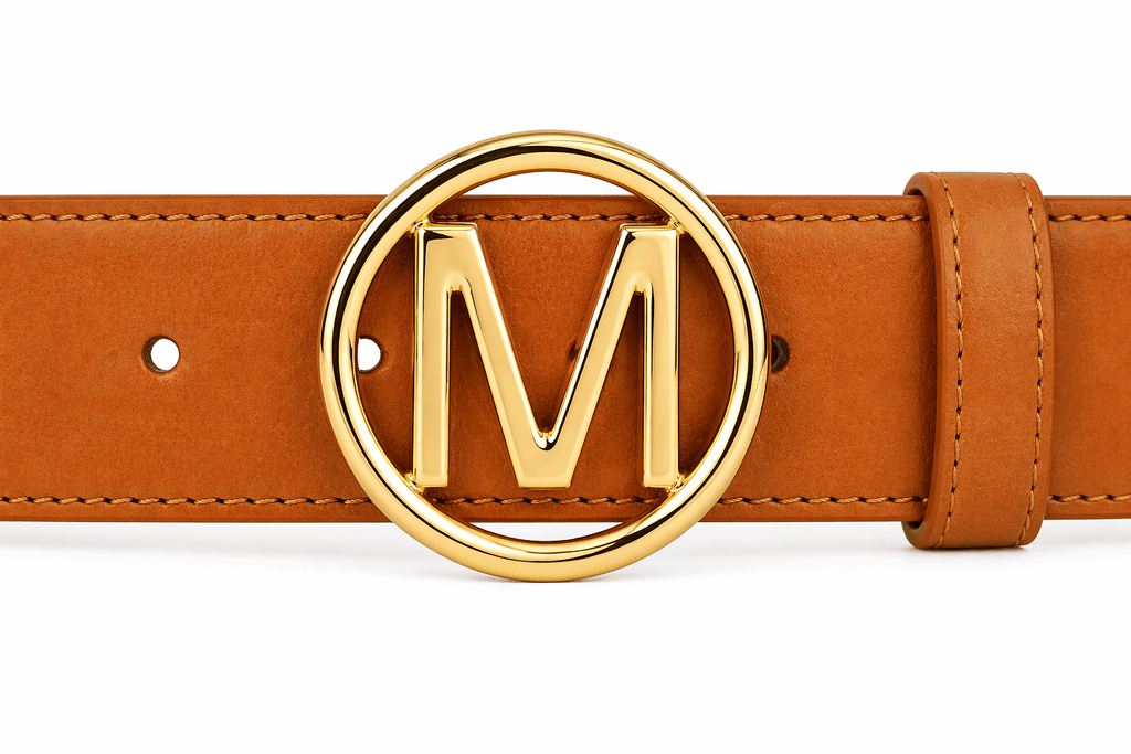 Women's style combi belt - NAVREN