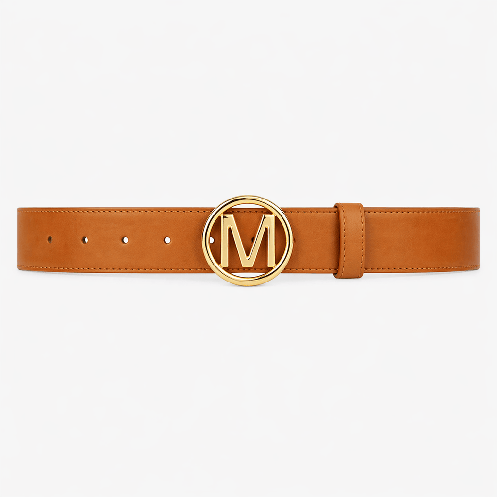 Women's style combi belt - NAVREN