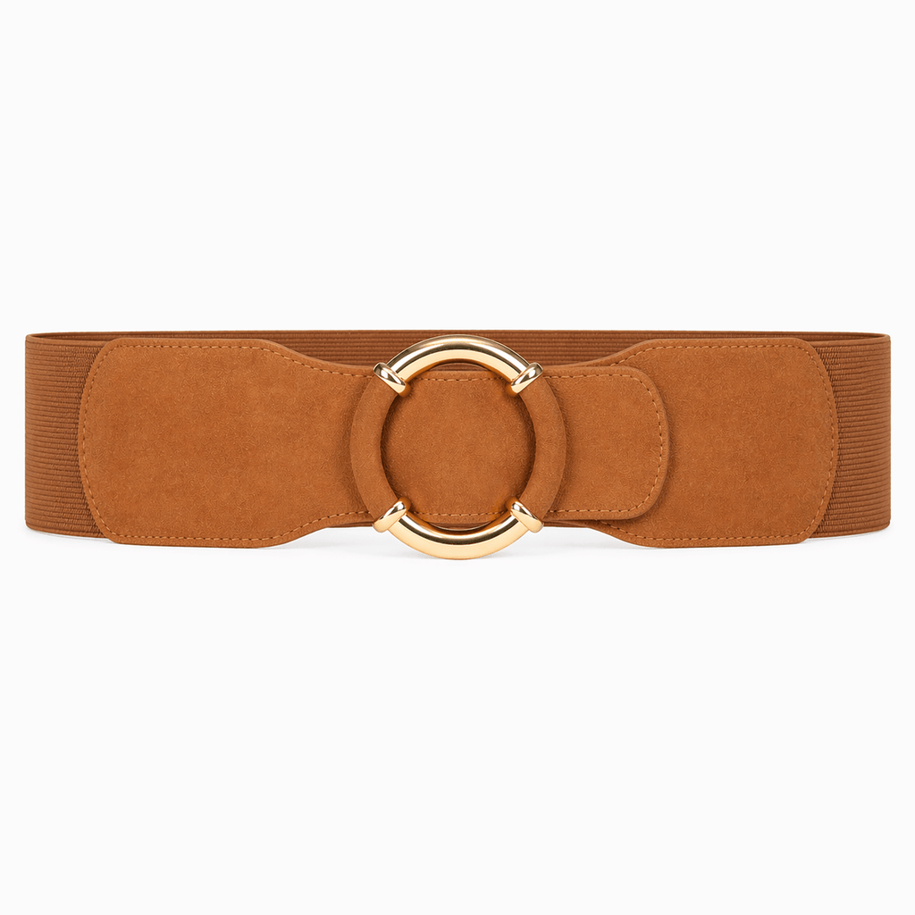 Women's style skirt belt - TEVFIL