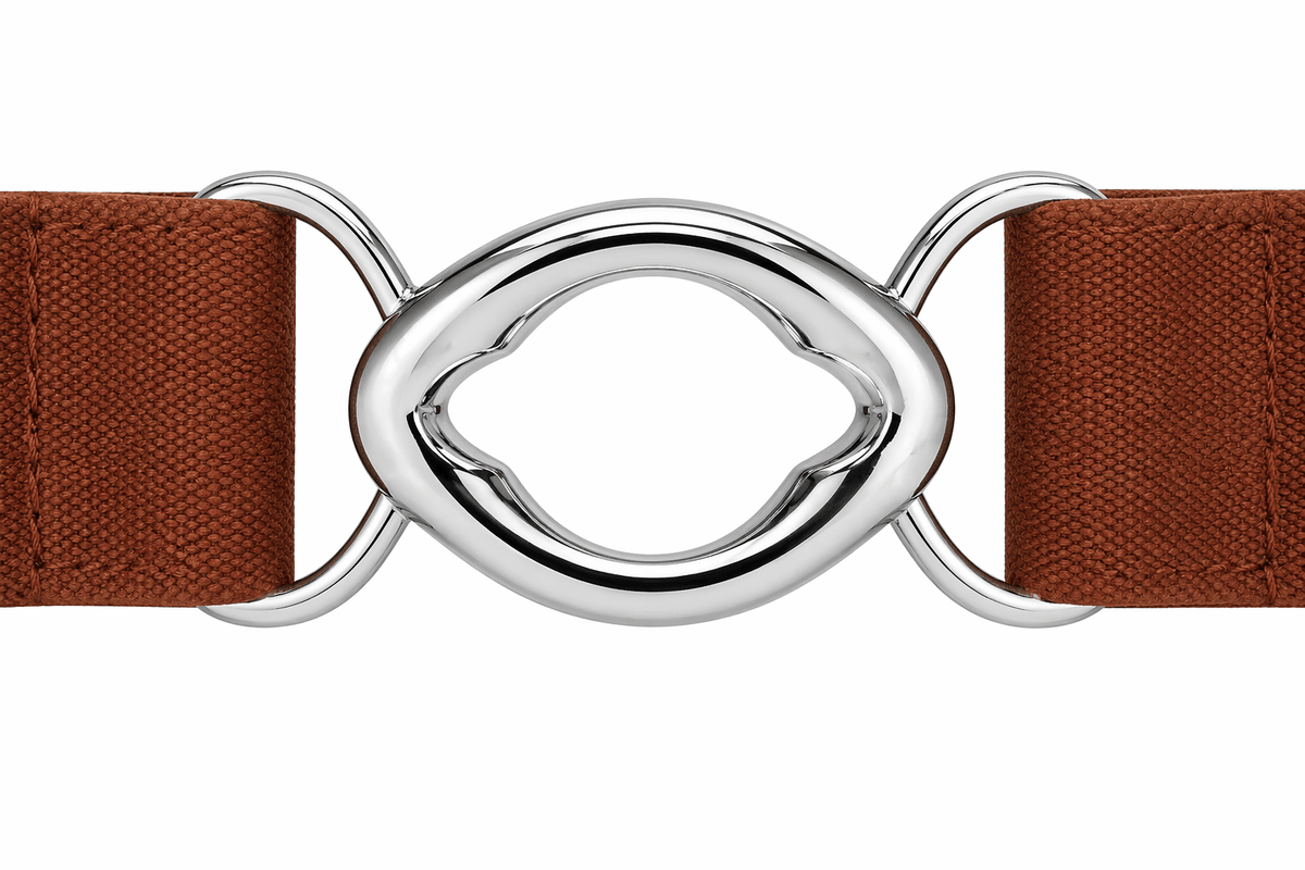Women's thin skirt belt - ZOLXAN