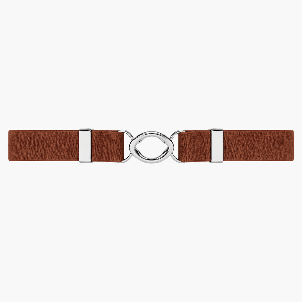 Women's thin skirt belt - ZOLXAN