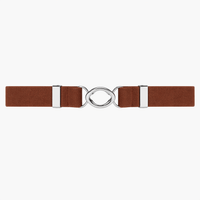 Women's thin skirt belt - ZOLXAN