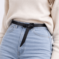 Women's thin sweater belt - VAFDIN