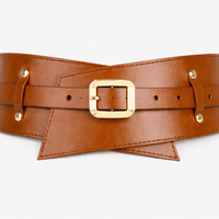 Women's warm coat belt - NUMLAX
