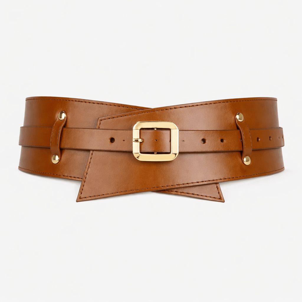 Women's warm coat belt - NUMLAX