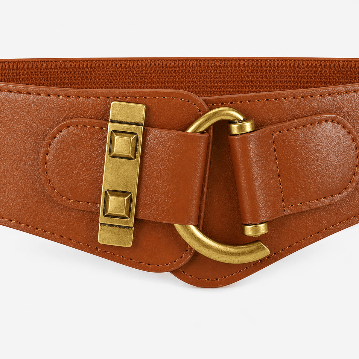 Women's wide bohemian belt - VANLOR