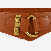 Women's wide bohemian belt - VANLOR